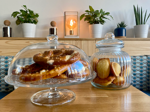 Photo n°16 de La Théothèque - Coffee & Tea Shop - Brunch & Lunch Break - Boutique - Epicerie Gourmande à Aix-les-Bains (Magasin de thé)