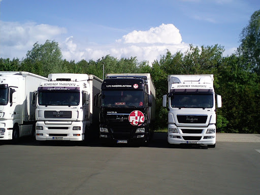 Schreiner Transporte GmbH & Co.KG - Thumbnail