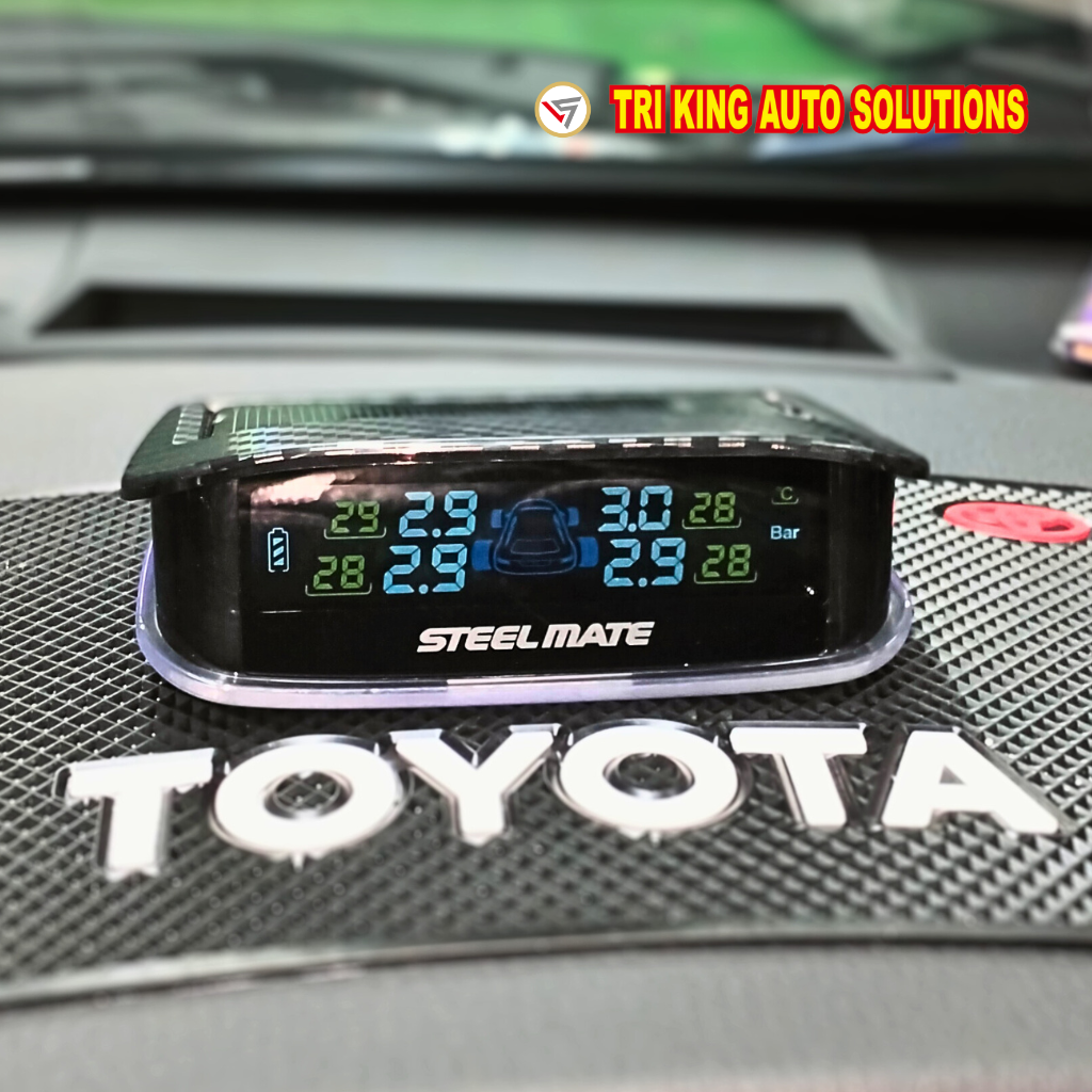 Tri King Auto Solutions Pte Ltd - car servicing Singapore facility photo 2