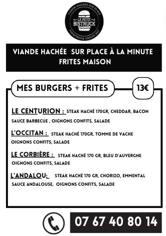Photo 1 - Le Petit Bistruck
