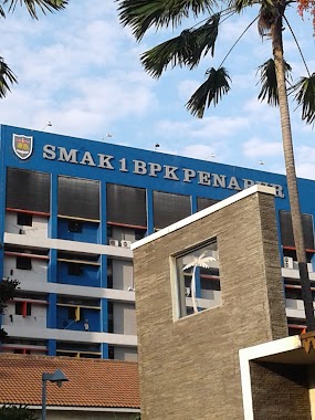 SMAK 1 BPK PENABUR, Author: Marmanyuliana Yuliana