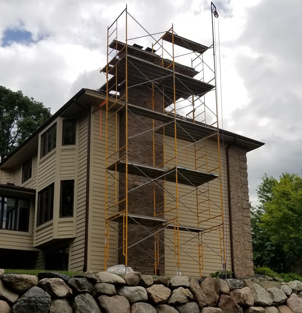 Kellington Remodeling & Restoration, LLC in Hastings, Minnesota - Chimney Sweep Services