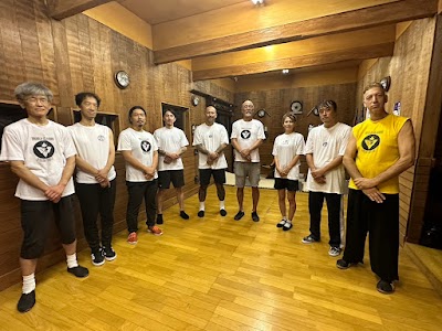 パスコ・デビッド詠春拳教室
