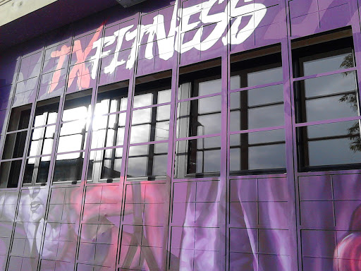 Txfitness - Visual