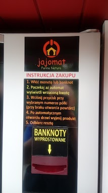 JAJOMAT nr3, Author: Tomasz Więcław