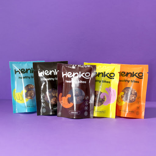 Henko snacks