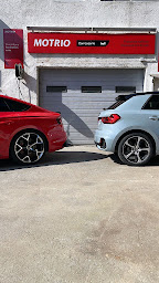 Photo n°6 de CARROSSERIE LIBERALI à Vallauris (Fournisseur de pièces de carrosserie)