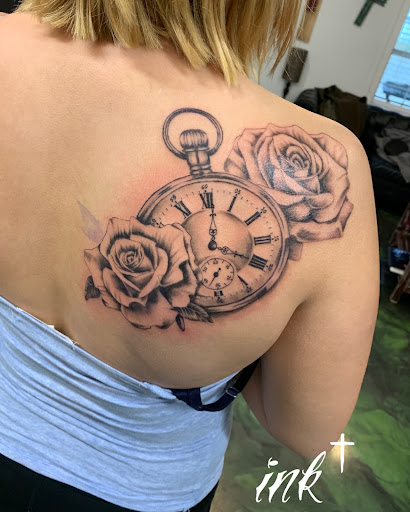 Inkt tattoo shop - United States