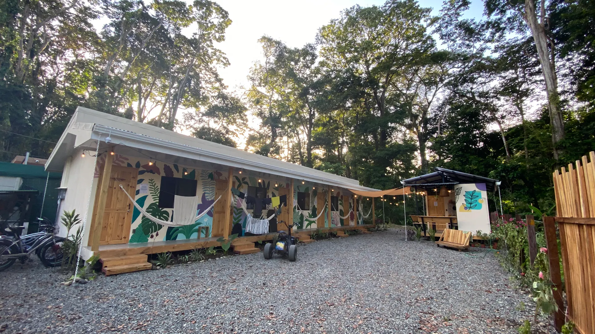 Casitas Jungla
