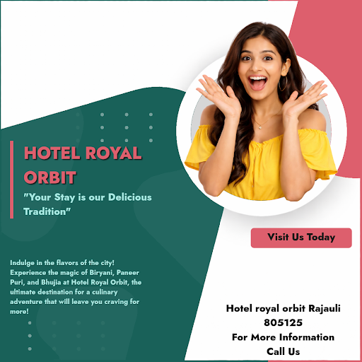 Indulge in the flavors of the city! Experience the magic of Biryani, Paneer Puri, and Bhujia at H… post image