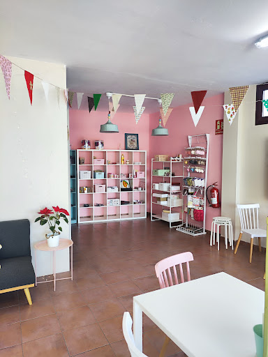 BIMBACHERRY, repostería creativa.