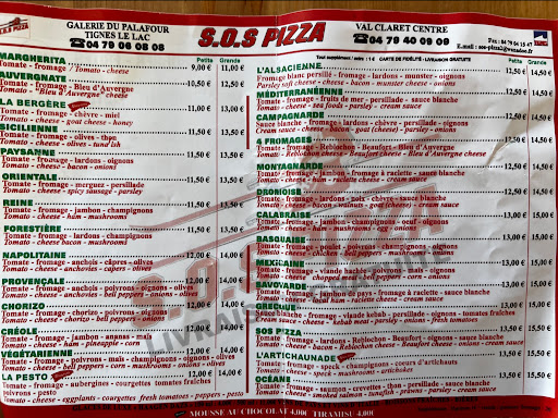 Photo 1 - SOS Pizza