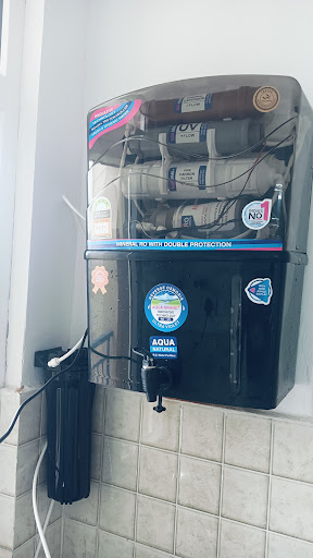 New aquagrand ro with uv +alkaline+minaral cartage contact for best price post image