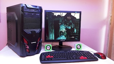 Photos of Laptop Arcade