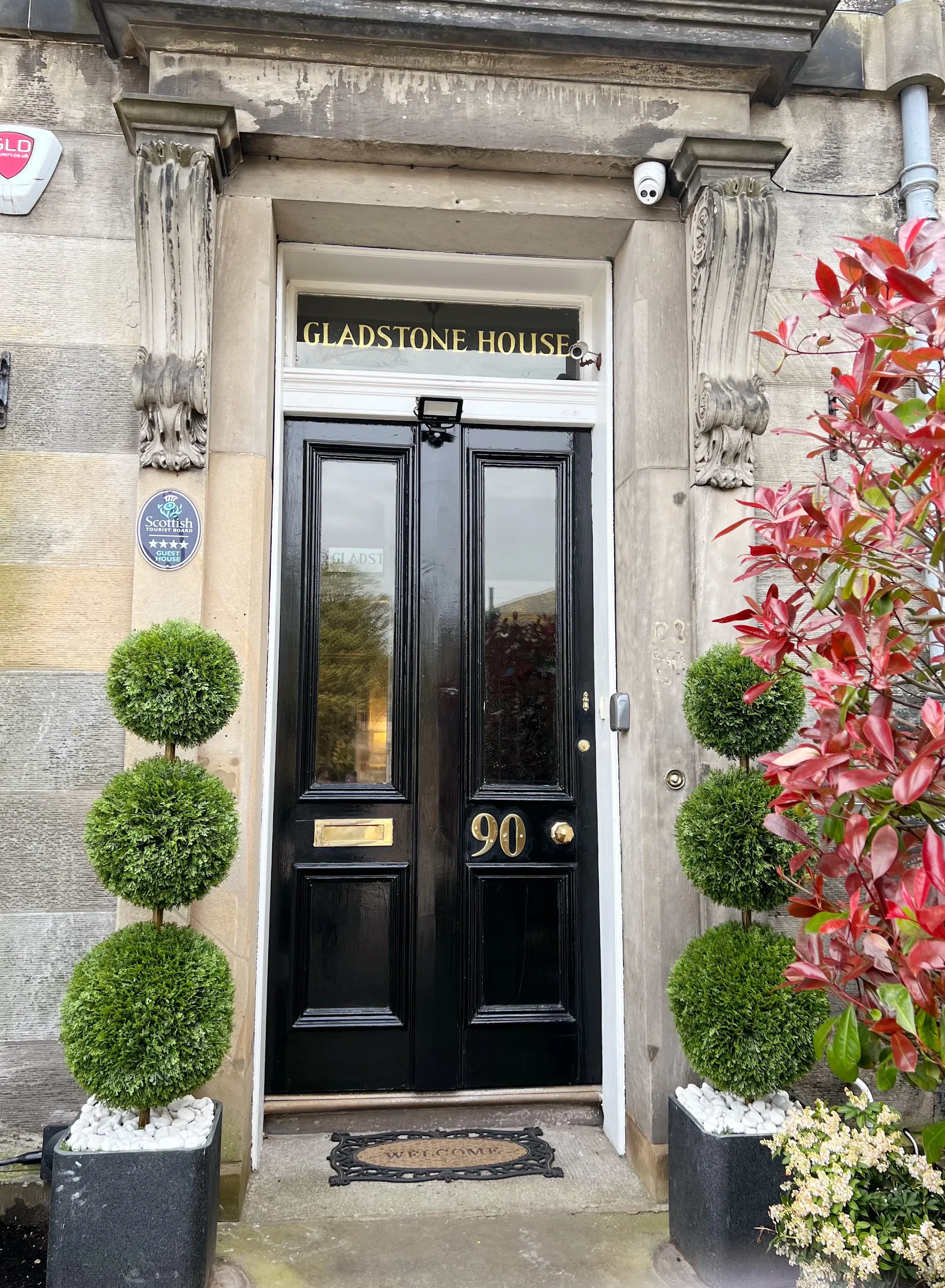 Gladstone House