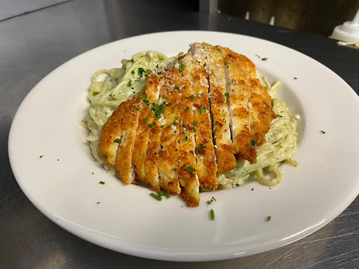 Rick's Cuisine - Visual