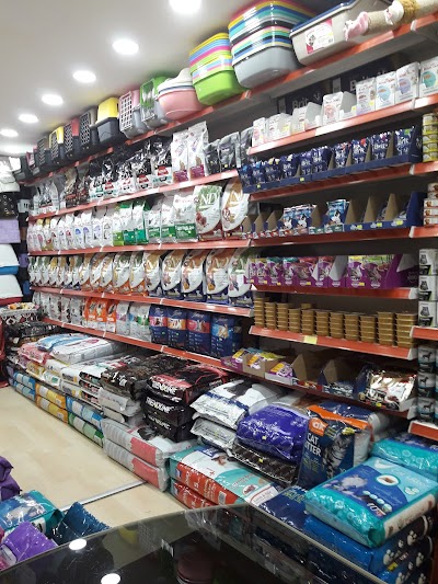 Levent Pet Shop