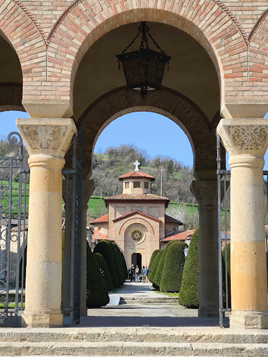 Cimitero Predappio - Visual