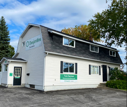 Tom Harrison Desjardins Insurance Agent