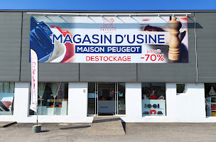 Photo n°1 de Maison Peugeot à Languidic (Magasin)