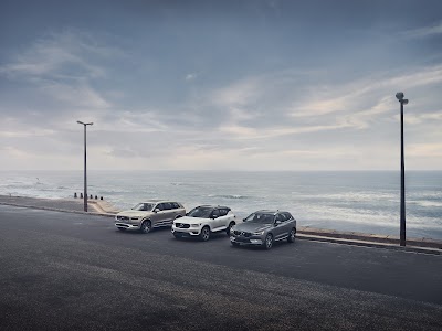 Volvo Cars Albania