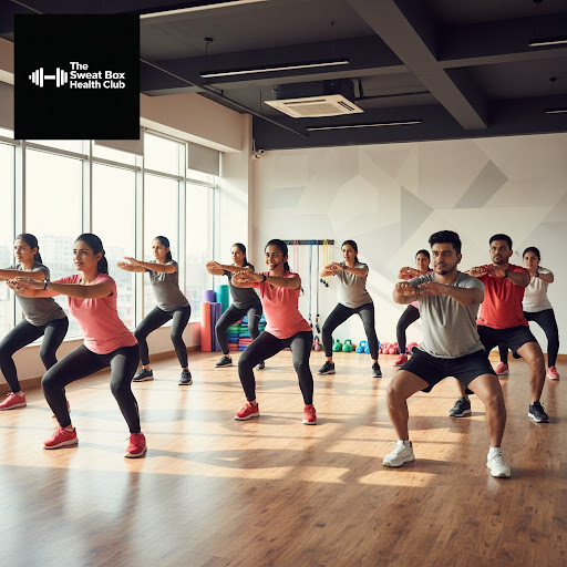 Working out alone can feel boring and inconsistent. Group fitness classes at The Sweat Box Health… post image