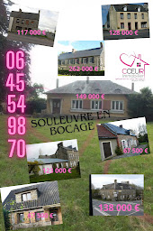 Photo n°6 de COEUR IMMOBILIER à Souleuvre en Bocage (Agence immobilière)