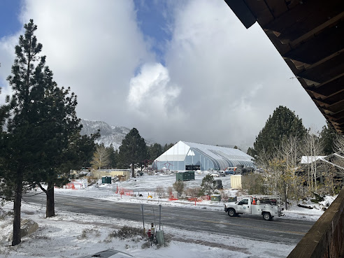 The Mammoth Creek Inn by null
