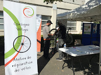 Velostation Paris Vallée de la Marne à Lognes