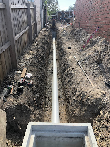 DrainCheck - Visual