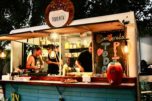 Todo pita - Palma central