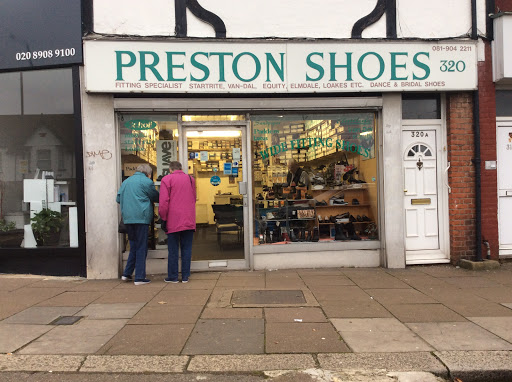 Preston Shoes - Thumbnail