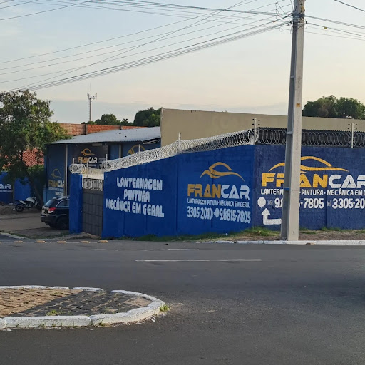 Francar Lanternagem Pintura e Mecânica