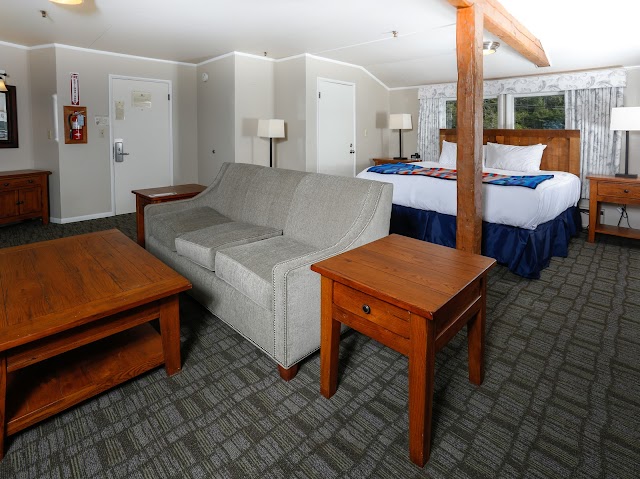 Kalaloch Lodge at Olympic National Park