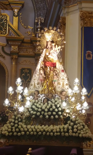 Iglesia de Nuestra Señora de los Desamparados - Thumbnail