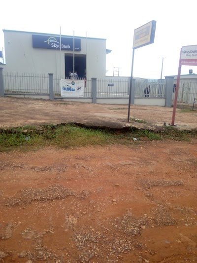 photo of Skye Bank Plc.