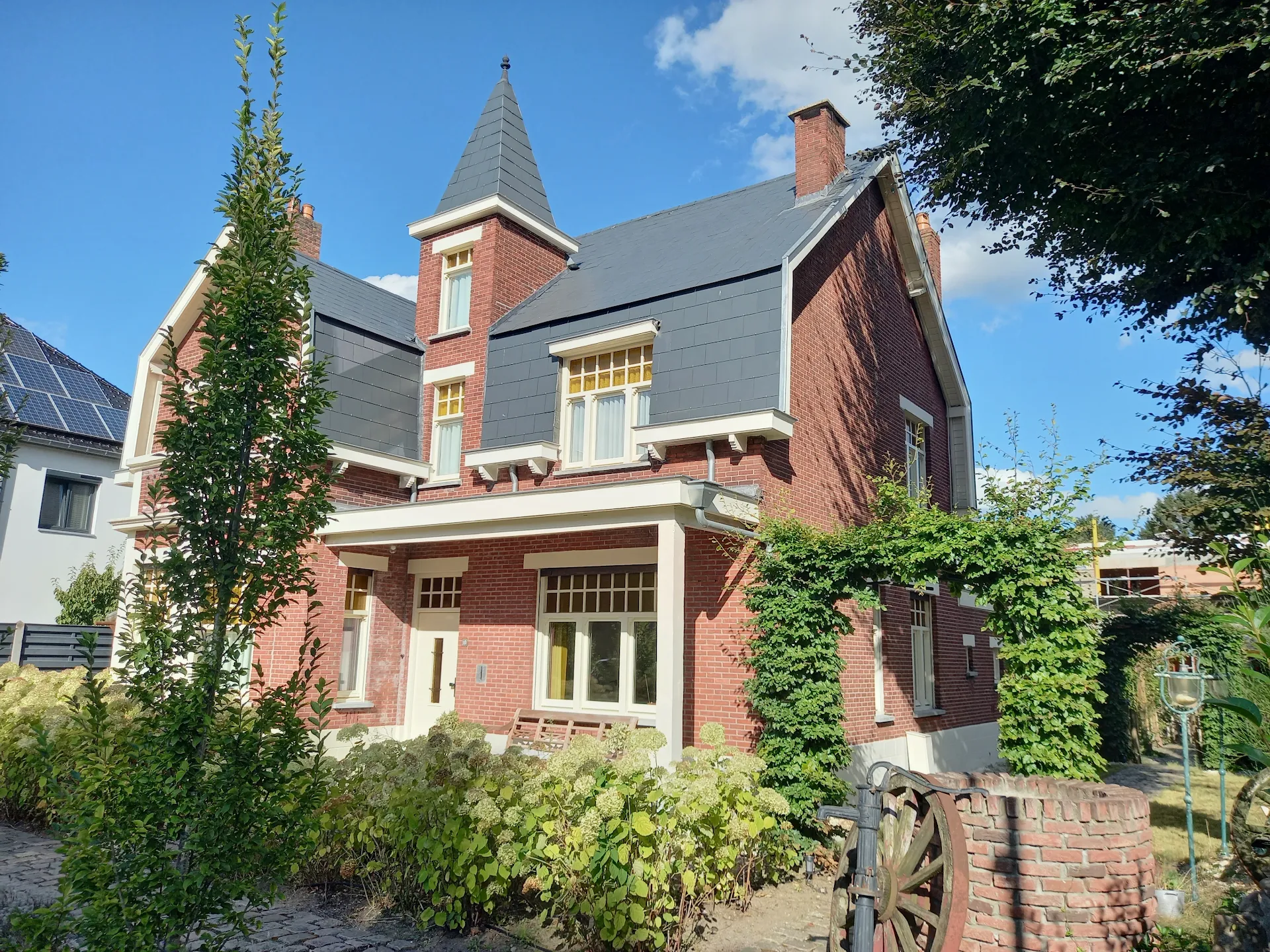 Bed and Breakfast Mooi Achel