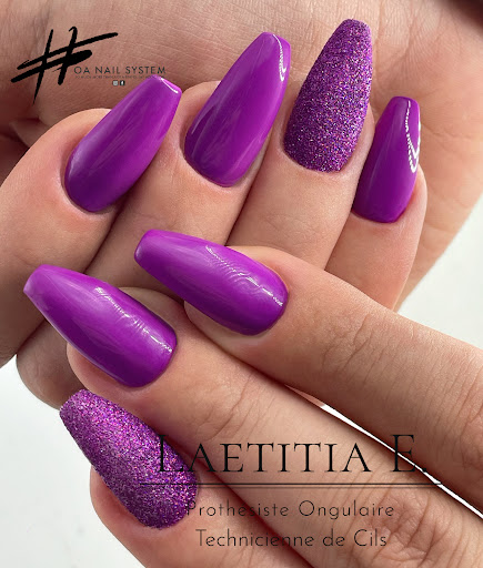 Laetitia E. Nail Artist & Formatrice - Thumbnail