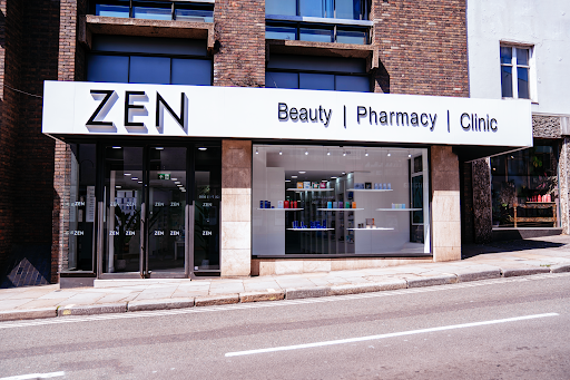 Zen pharmacy & clinic Hampstead
