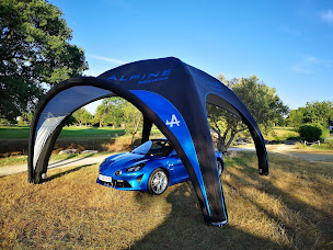 Photo n°4 de ALPINE STORE BEZIERS à Béziers (Atelier de mécanique automobile)