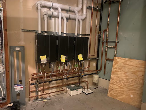 Priority Plumbing LLC - Visual