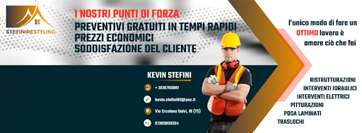 Stefini Restyling - Thumbnail