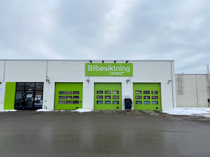 Carspect Bilbesiktning Karlskrona Blå Port