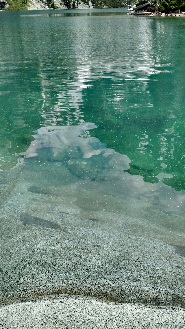 Colchuck Lake