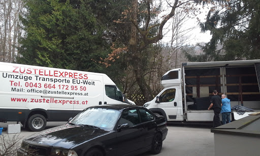 Zustellexpress .at - Salzburg Möbelmontage Umzug Entrümpelungen Umzugshelfer Möbeltransporte Umzüge - Thumbnail