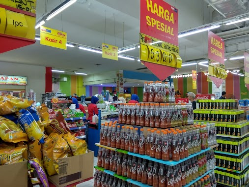 Supermarkets Naga Wisma Asri, Author: chatalia Stefanie