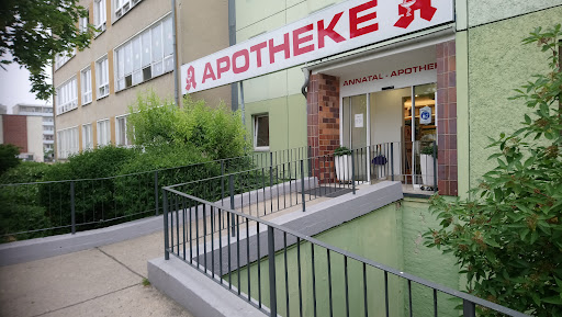 Annatal-Apotheke Logo