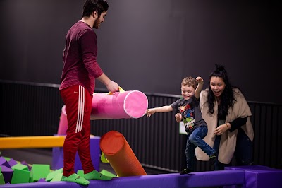 Funz Trampoline Park Hamden