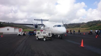 Photos of Douglas-Charles Airport