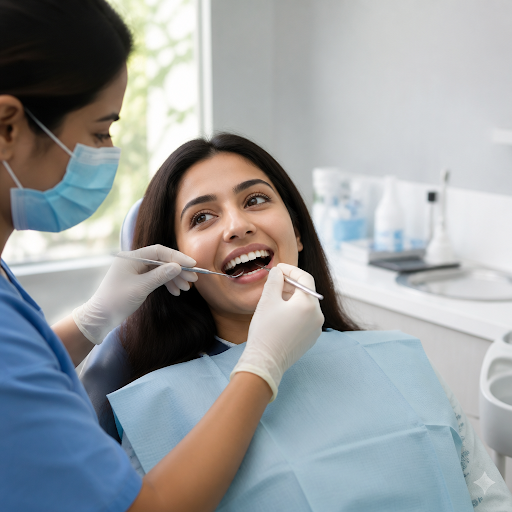 Regular dental visits don’t have to be scary or uncomfortable. At Healthy Smiles Dental Clinic in… post image